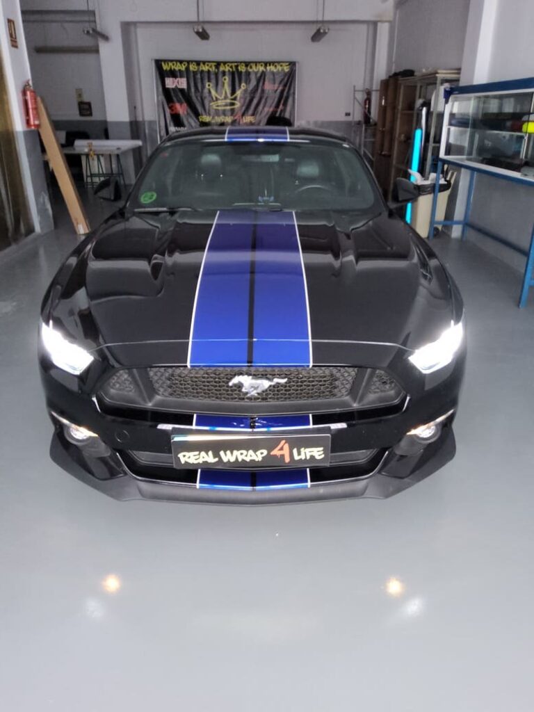 Car wrapping por Real Wrap 4 Life
